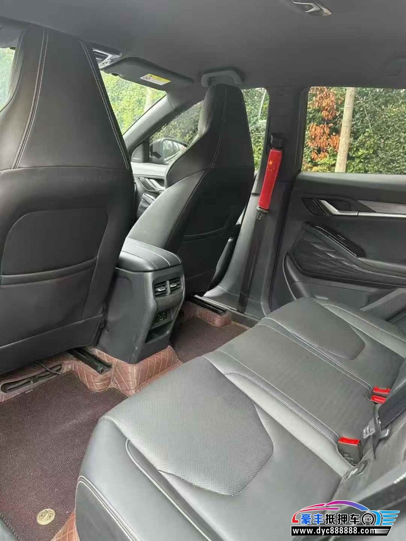 24年江淮QX轿车抵押车出售