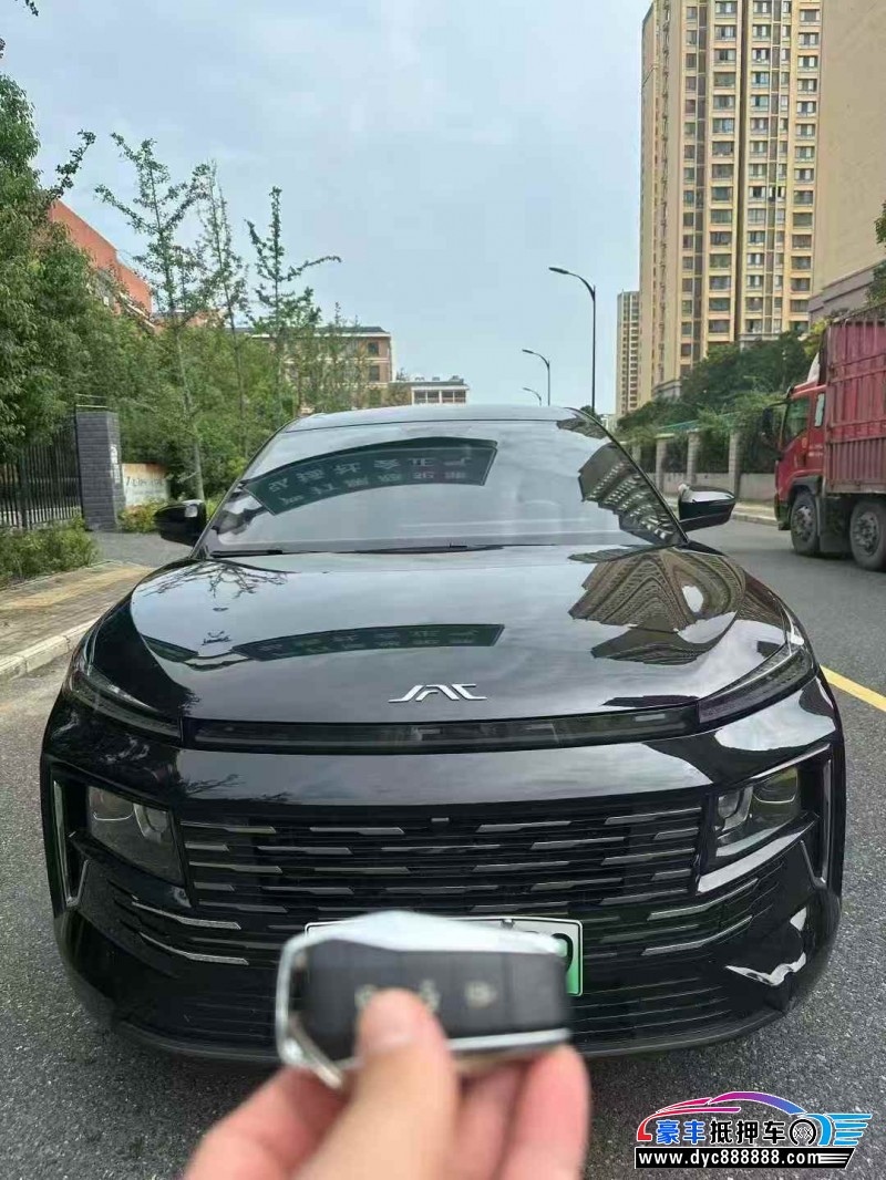 24年江淮QX轿车抵押车出售