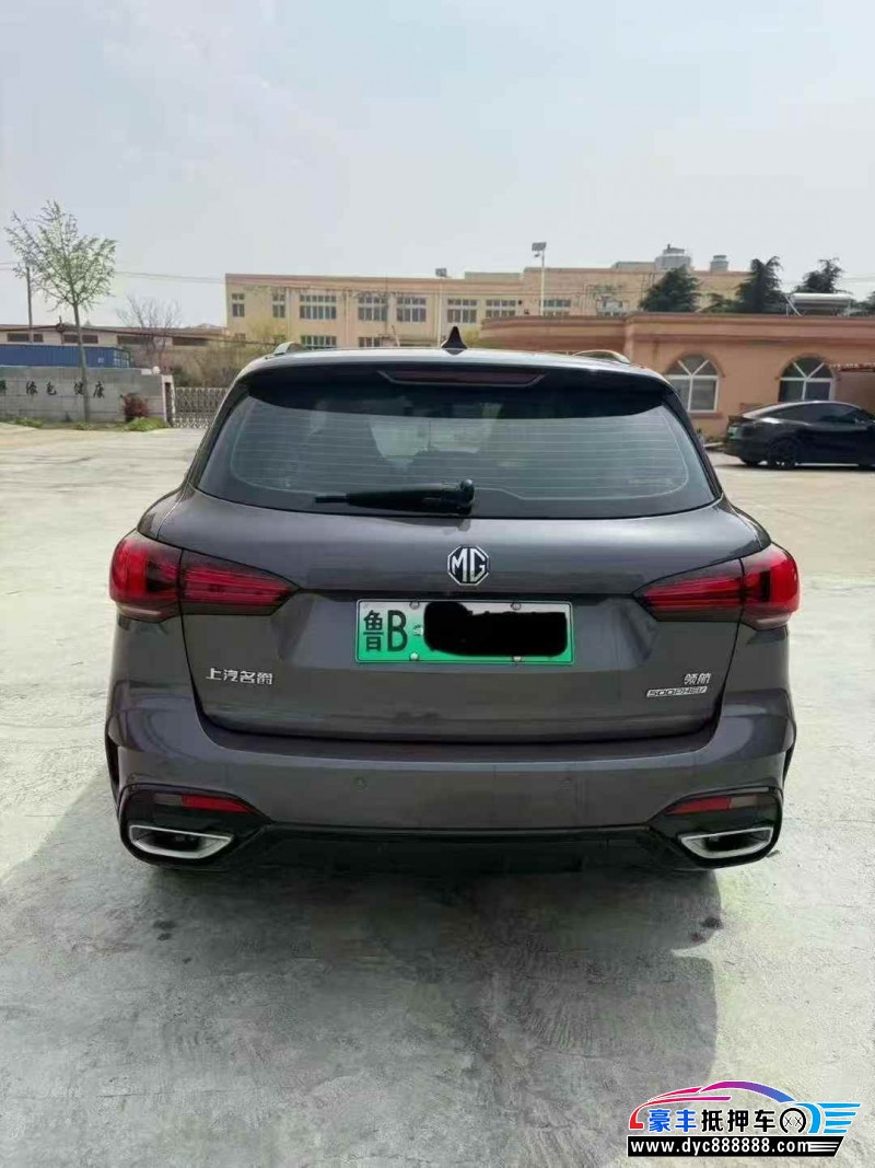23年名爵MG轿车抵押车出售