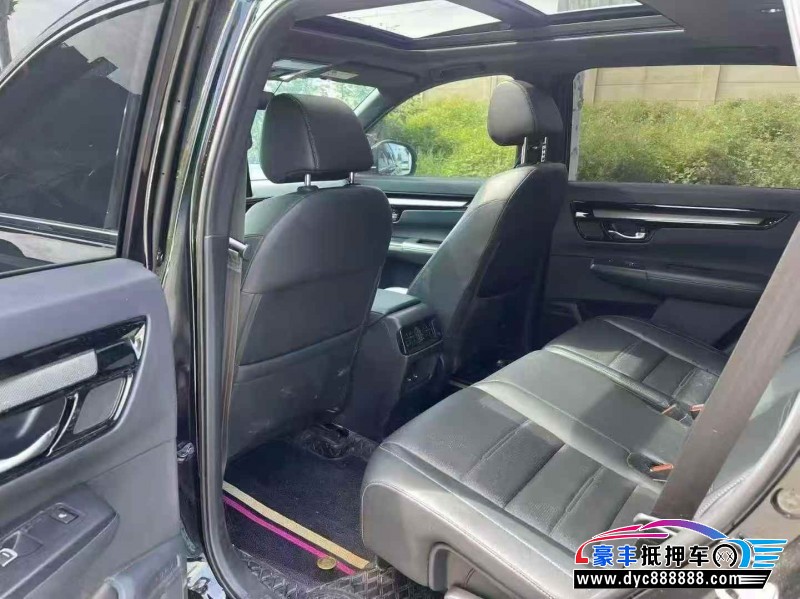 24年本田CR-V轿车抵押车出售