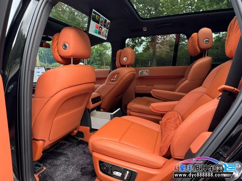 25年理想L9轿车抵押车出售