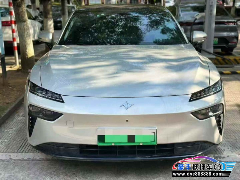 24年东风奕派007轿车抵押车出售