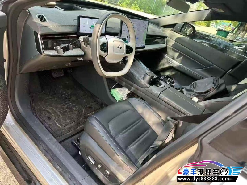 24年东风奕派007轿车抵押车出售