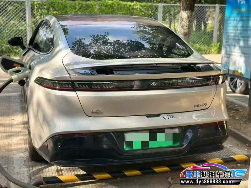 24年东风奕派007轿车抵押车出售