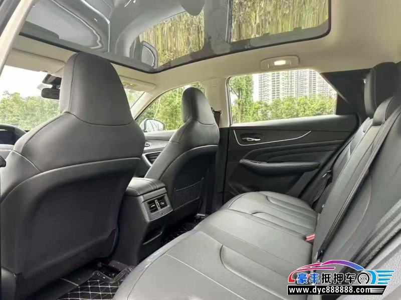 25年启辰大V轿车抵押车出售