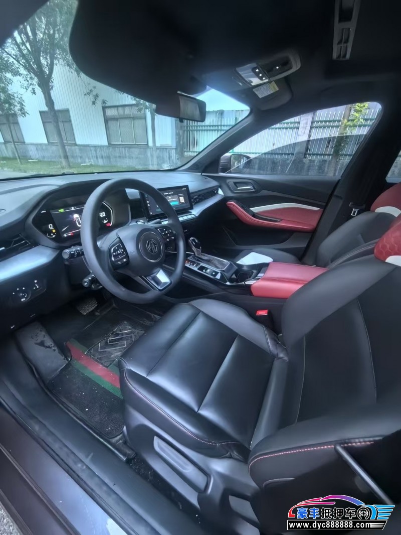 24年名爵MG轿车抵押车出售