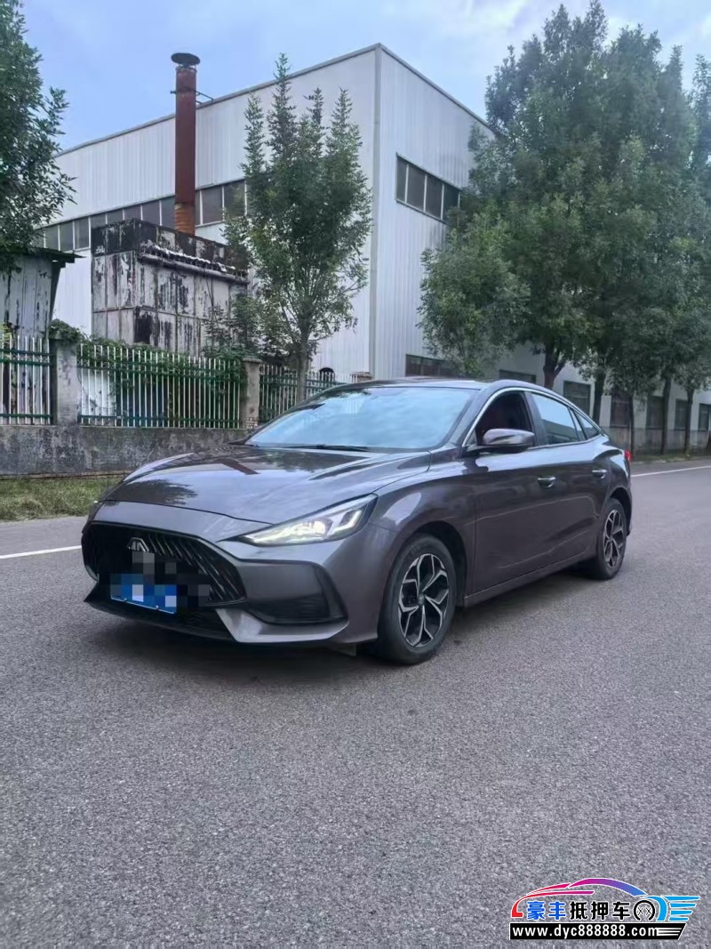 24年名爵MG轿车抵押车出售