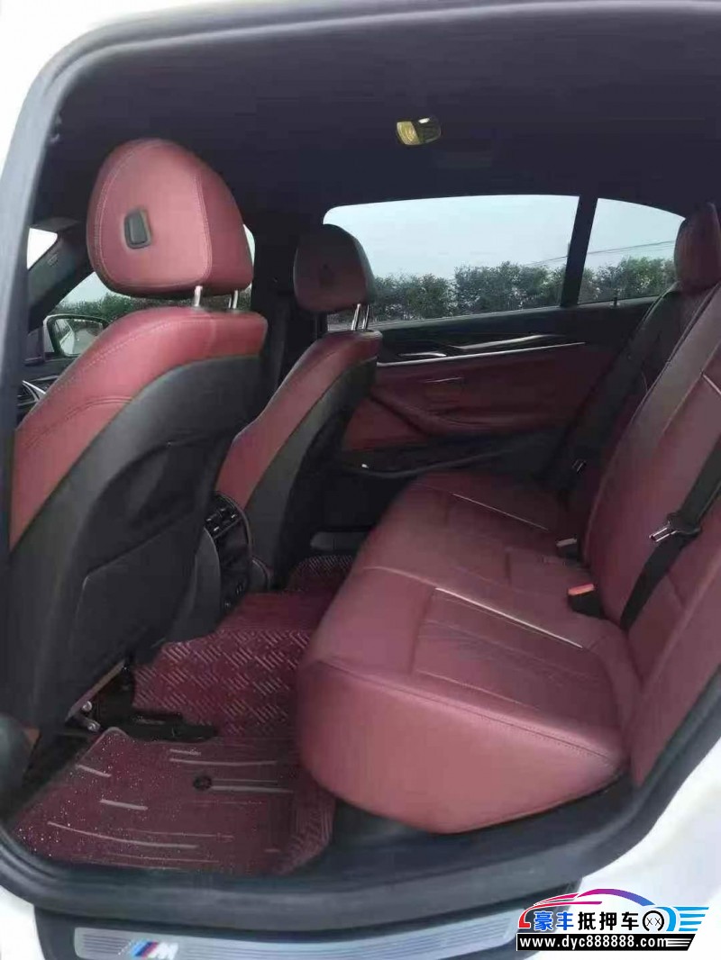 22年宝马5系轿车抵押车出售