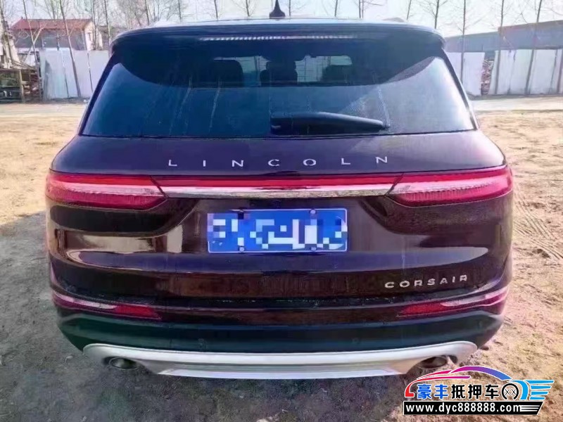 23年林肯冒险家轿车抵押车出售