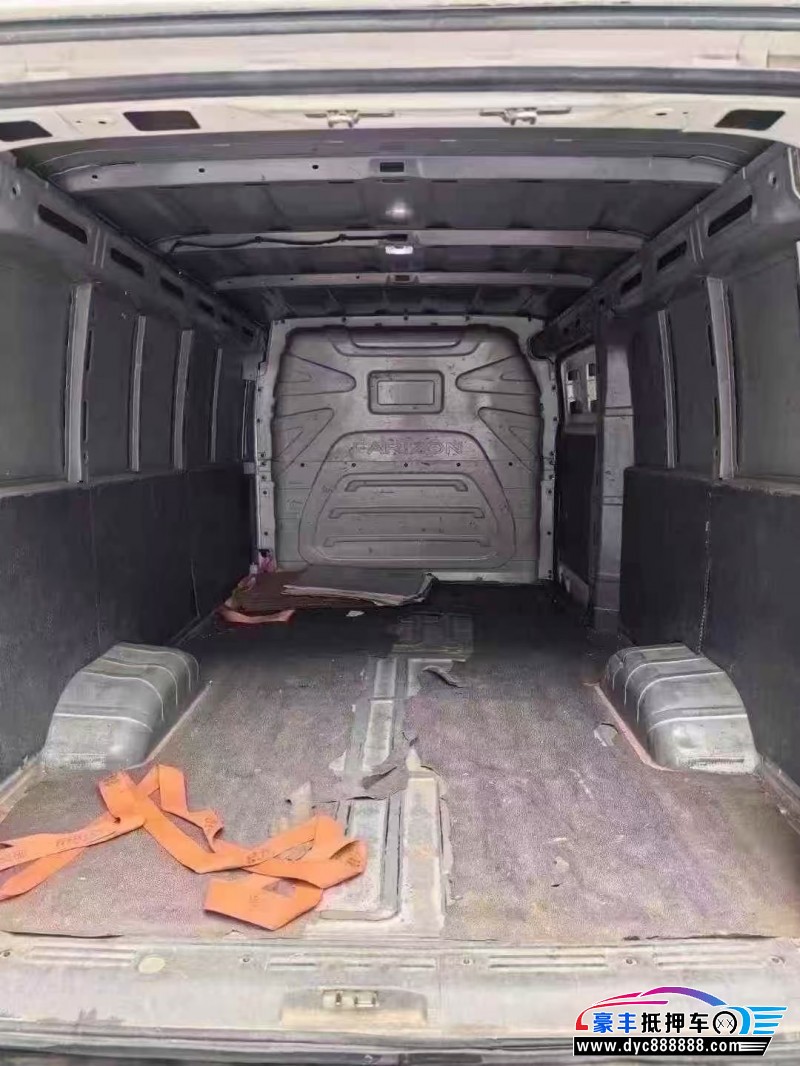 23年吉利远程星享轿车抵押车出售