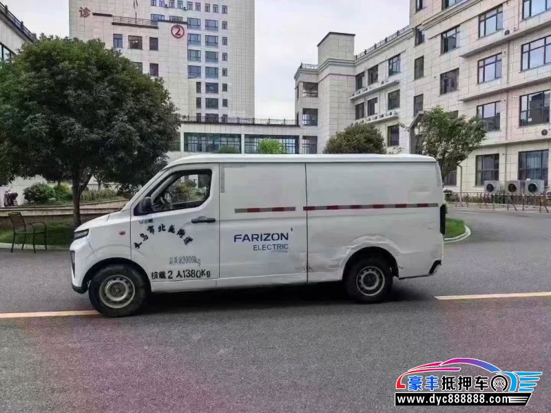 23年吉利远程星享轿车抵押车出售