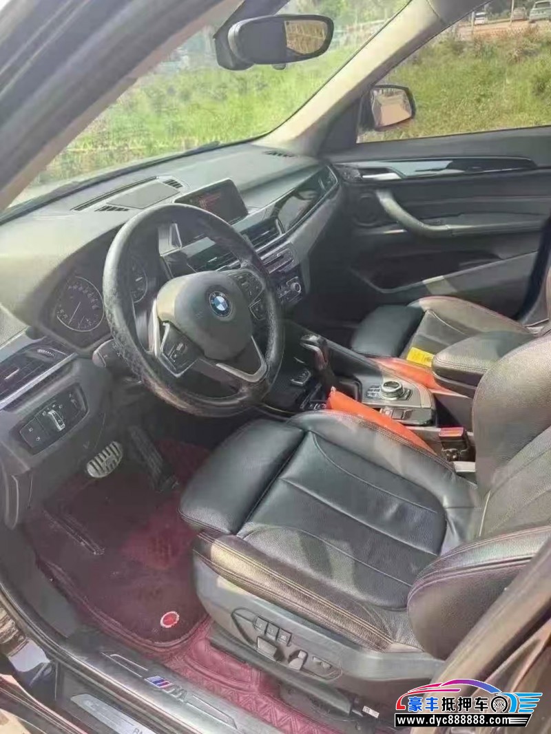 16年宝马X1轿车抵押车出售