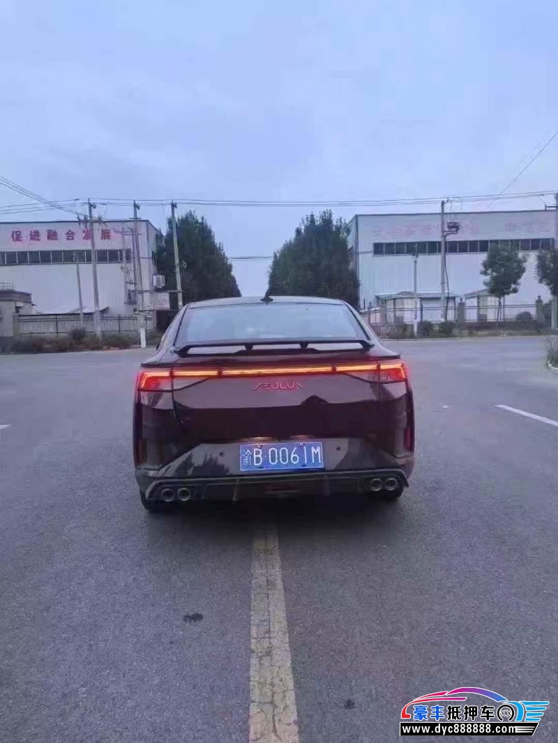 22年东风风神奕炫轿车抵押车出售