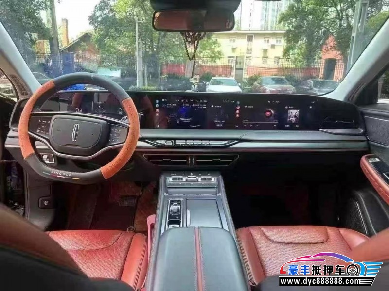 23年林肯Zephyr轿车抵押车出售