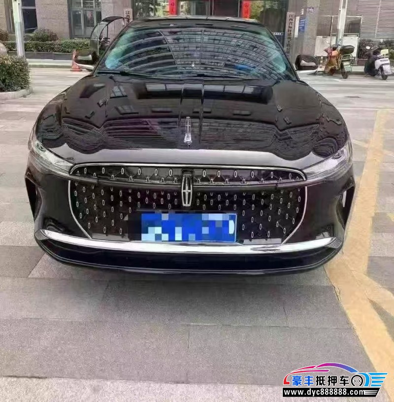 23年林肯Zephyr轿车抵押车出售