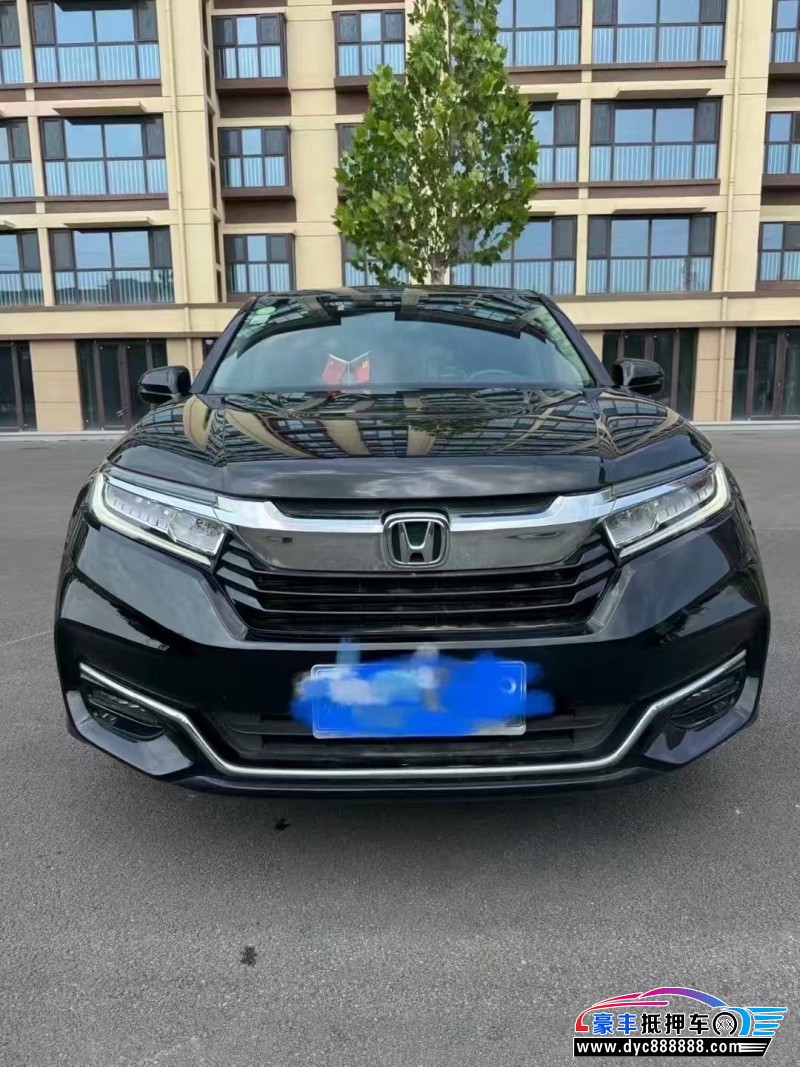 21年本田冠道轿车抵押车出售