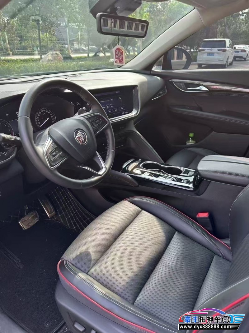 21年别克昂科威轿车抵押车出售