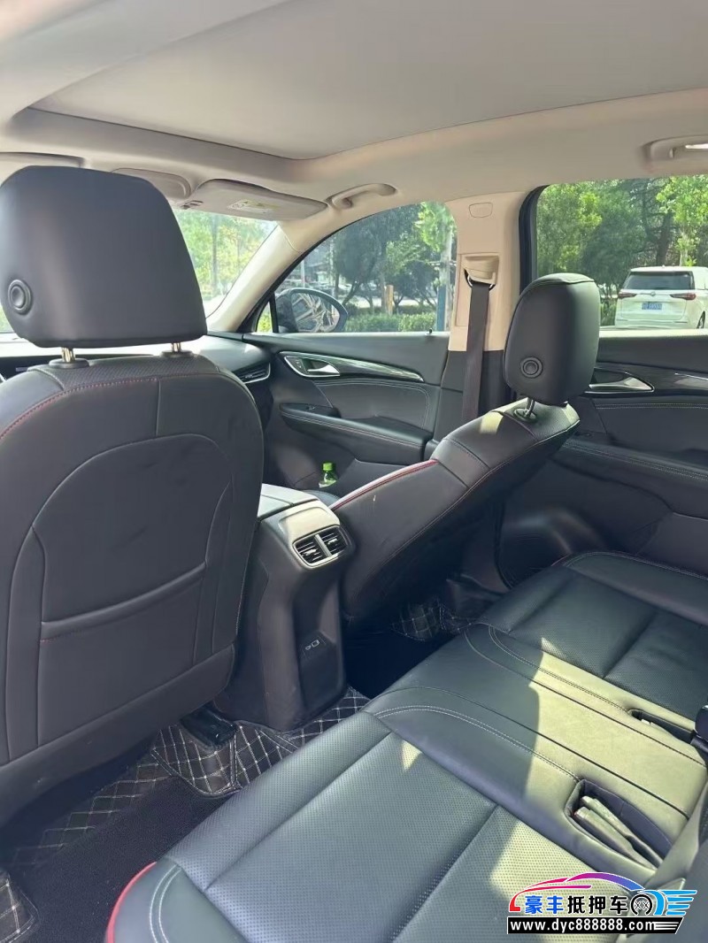 21年别克昂科威轿车抵押车出售