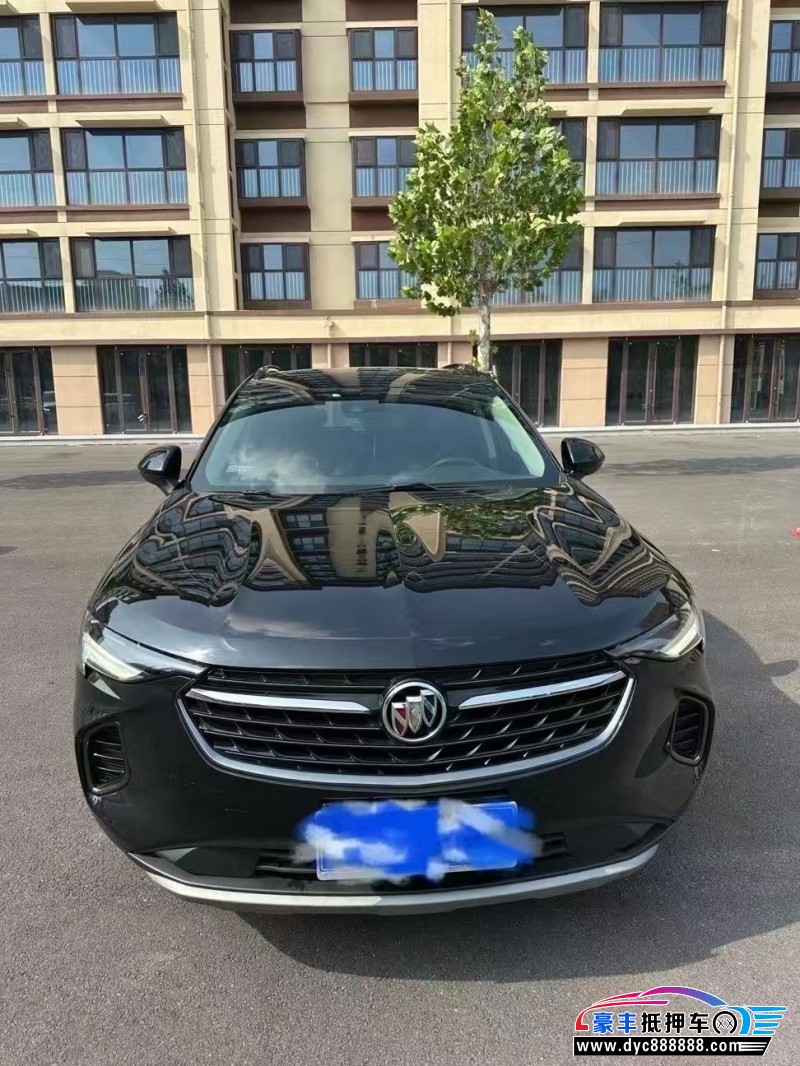 21年别克昂科威轿车抵押车出售