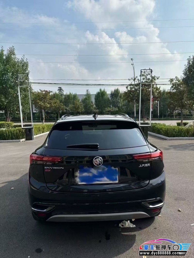 21年别克昂科威轿车抵押车出售