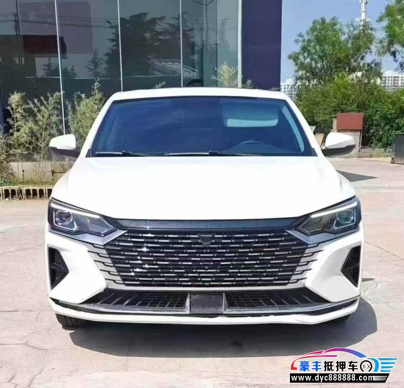 24年东风风神奕炫轿车抵押车出售