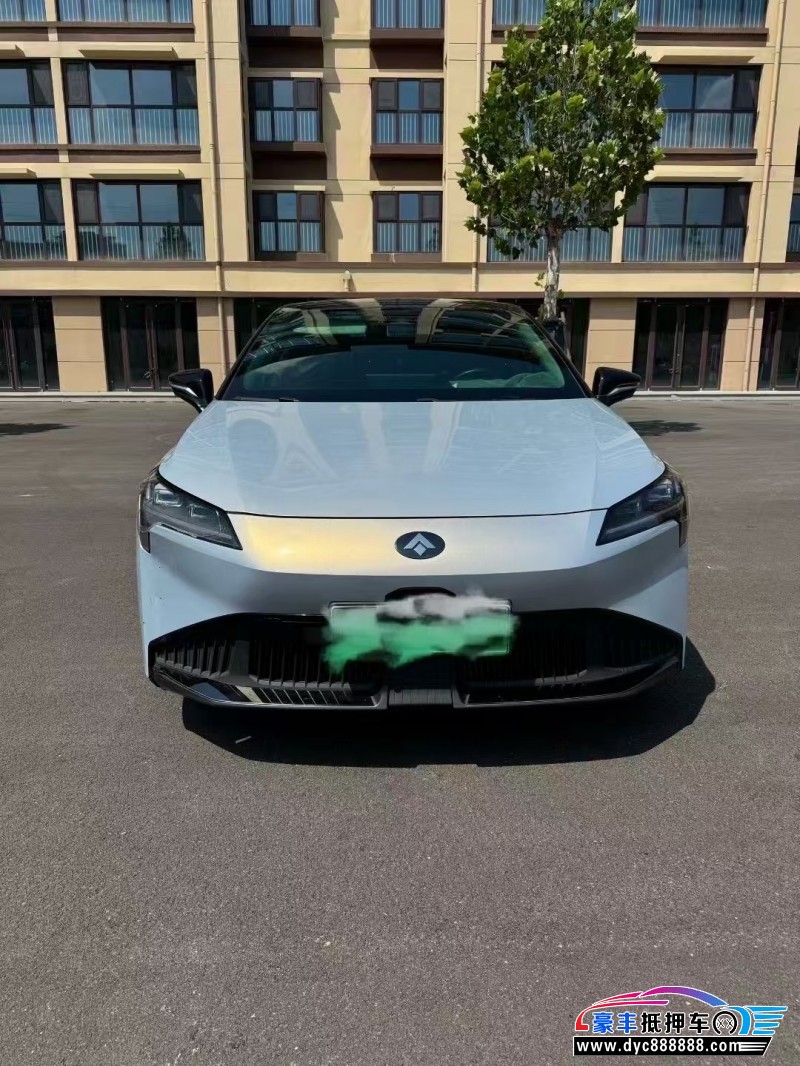 23年传祺埃安轿车抵押车出售