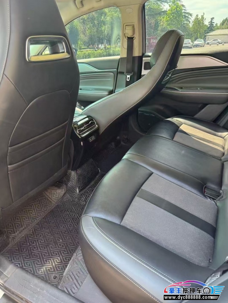 23年传祺埃安轿车抵押车出售