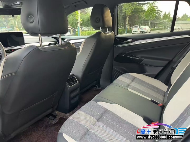 23年大众id4轿车抵押车出售