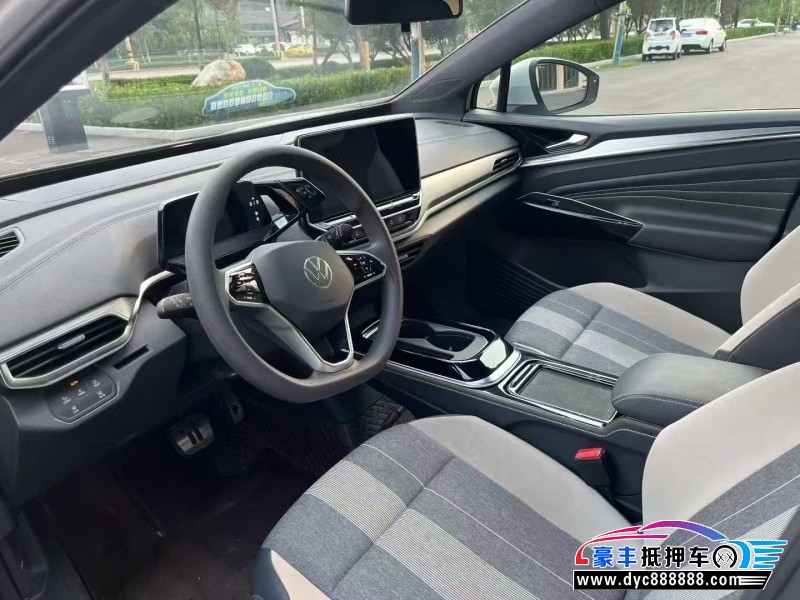 23年大众id4轿车抵押车出售