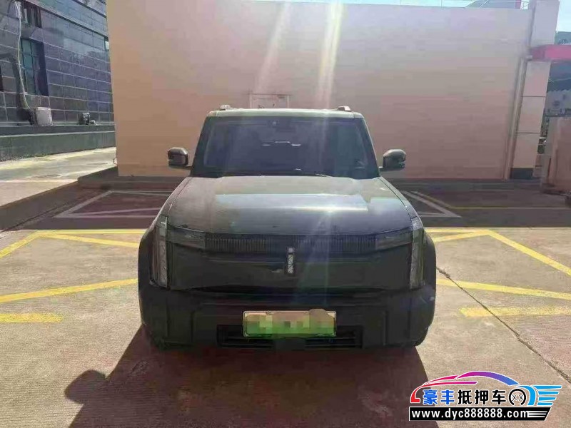 24年奇瑞爱卡轿车抵押车出售