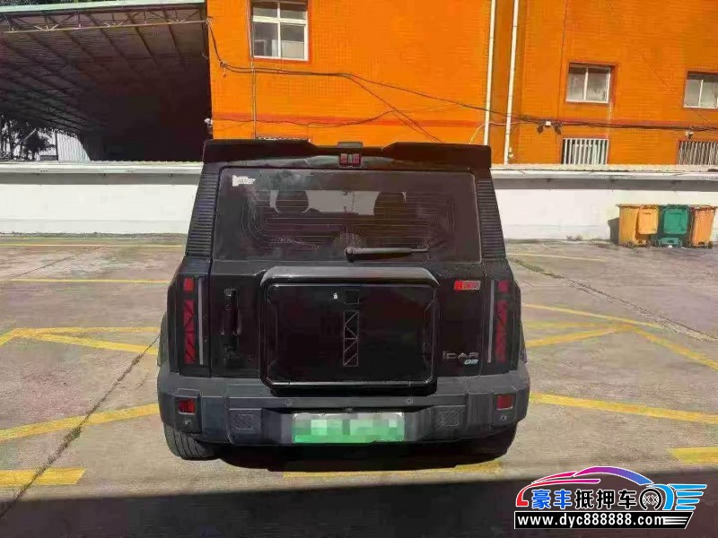 24年奇瑞爱卡轿车抵押车出售