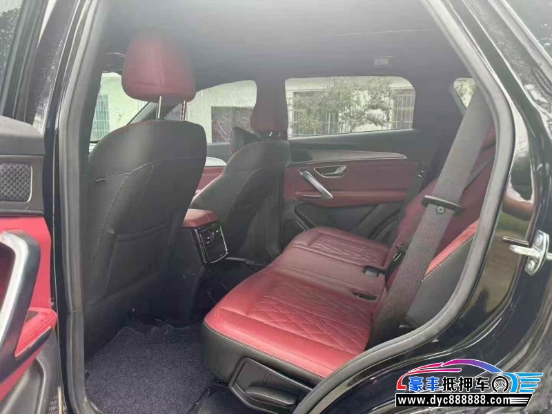 24年捷途X70轿车抵押车出售