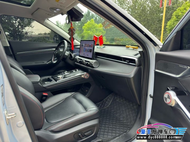 22年传祺影酷轿车抵押车出售