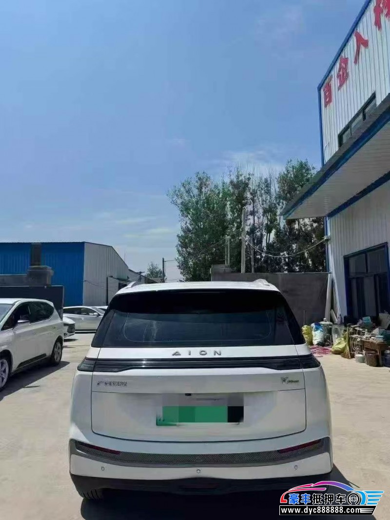 24年合创z03轿车抵押车出售