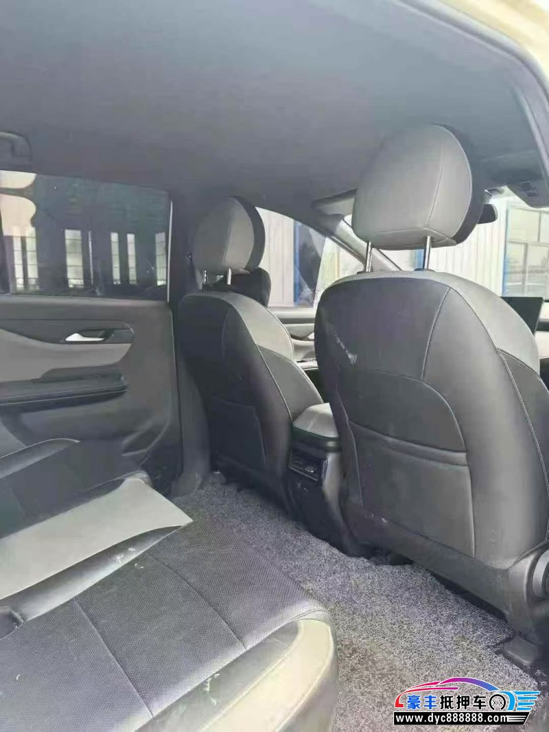 24年合创z03轿车抵押车出售