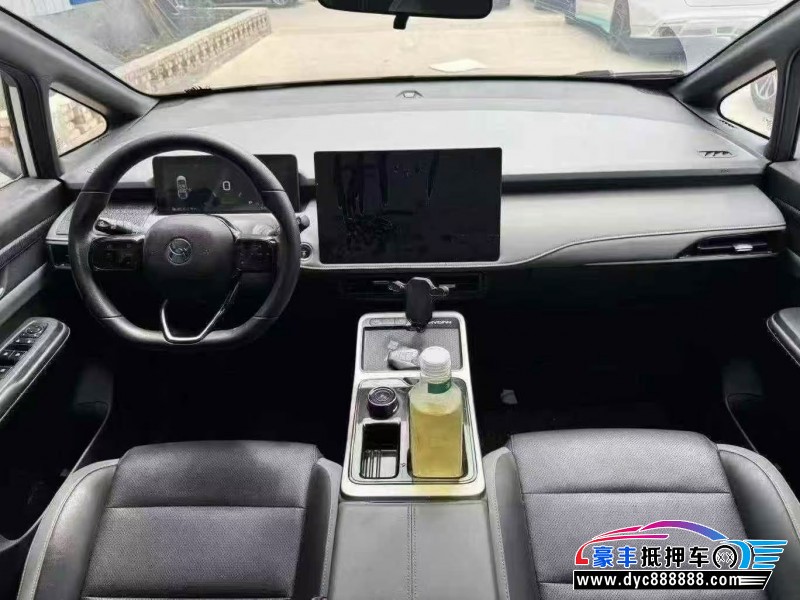 24年合创z03轿车抵押车出售