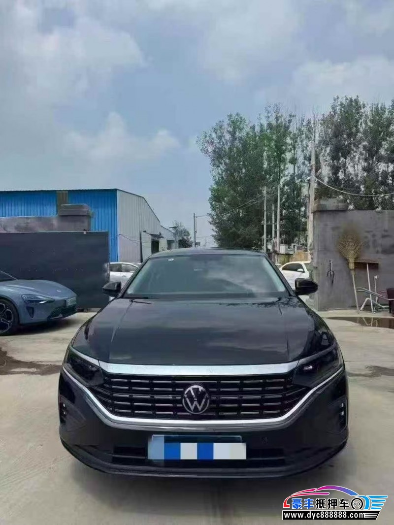 24年大众帕萨特轿车抵押车出售