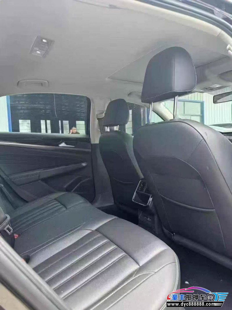 24年大众帕萨特轿车抵押车出售