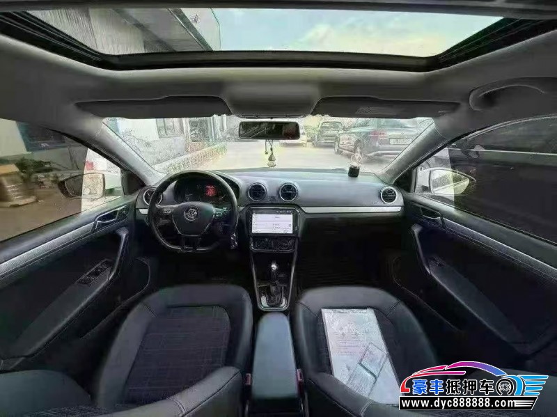 19年大众捷达轿车抵押车出售