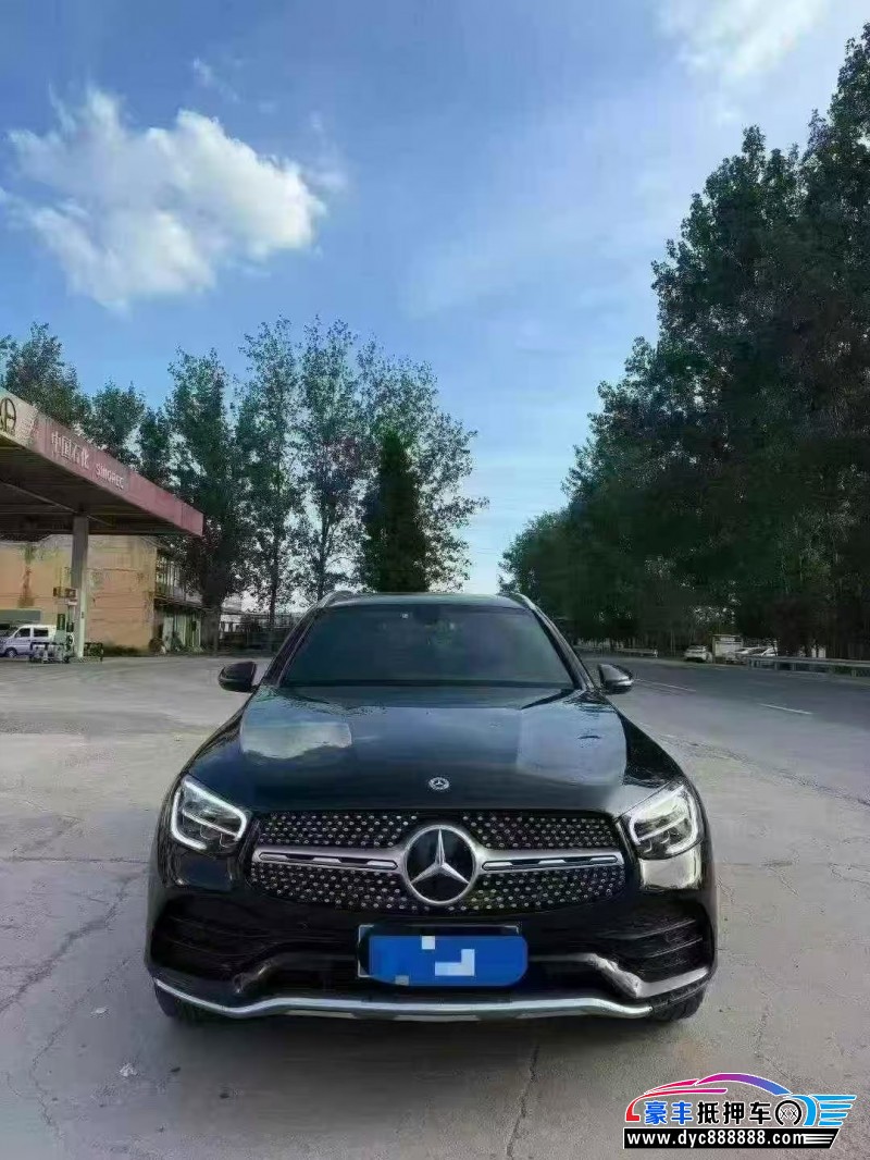 22年奔驰GLC轿车抵押车出售
