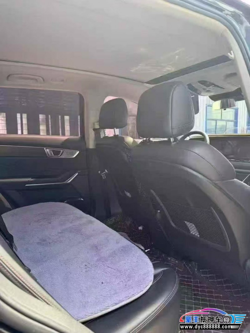 19年奔腾T99轿车抵押车出售