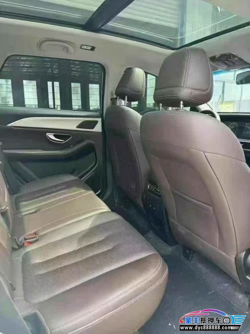 23年捷途X90轿车抵押车出售