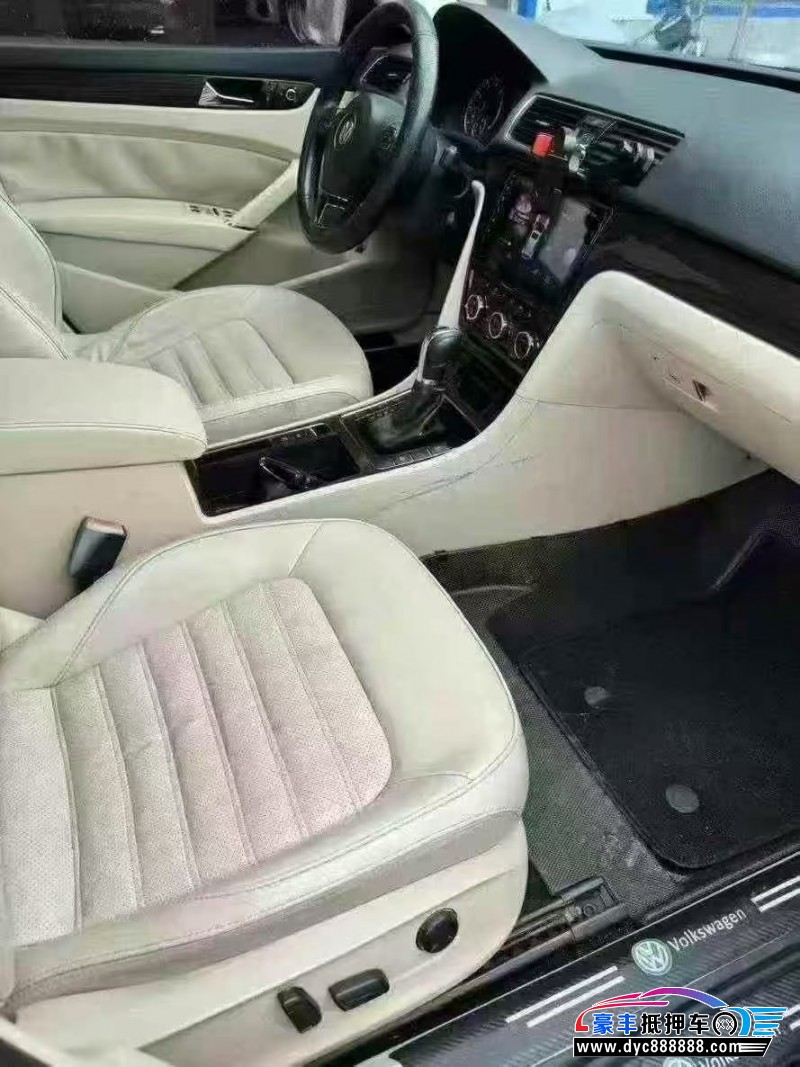 15年大众帕萨特轿车抵押车出售