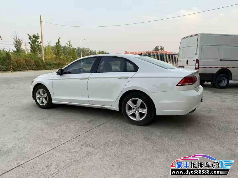 18年大众凌渡轿车抵押车出售