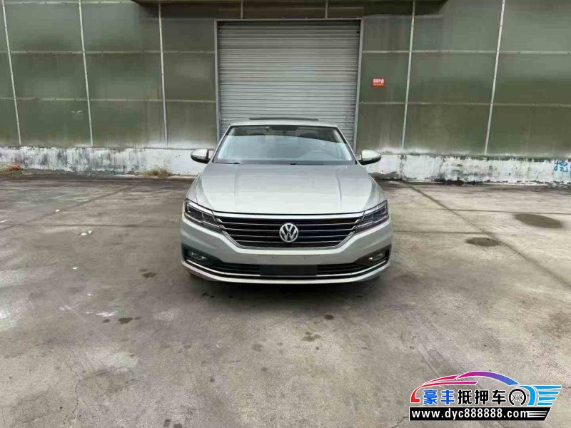 21年大众朗逸轿车抵押车出售