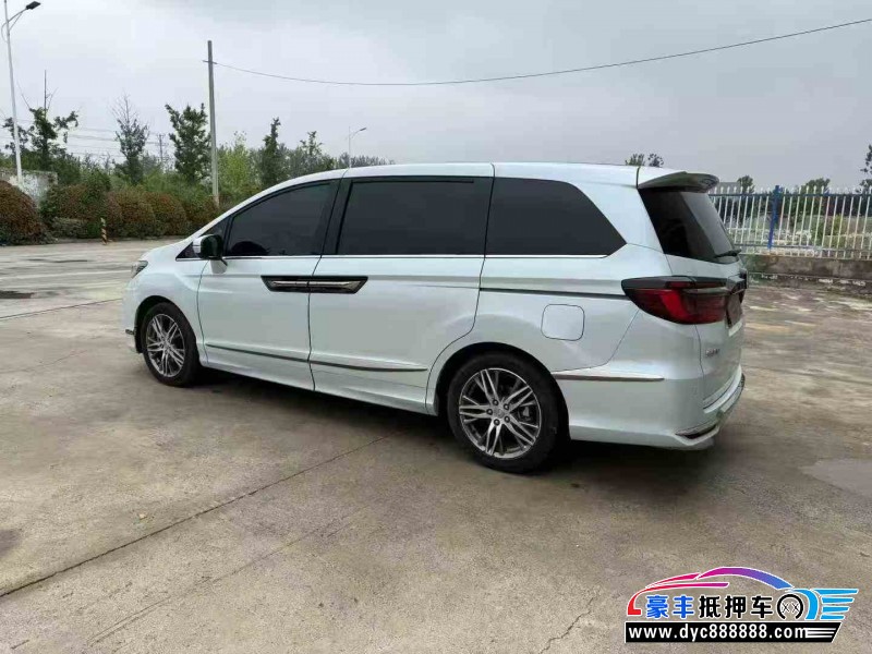 24年本田艾力绅轿车抵押车出售