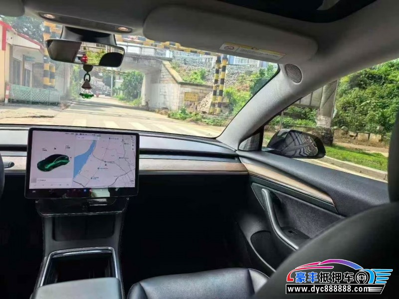 21年特斯拉MODEL 3轿车抵押车出售