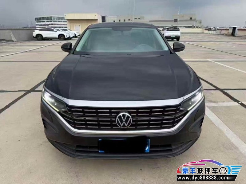 23年大众帕萨特轿车抵押车出售