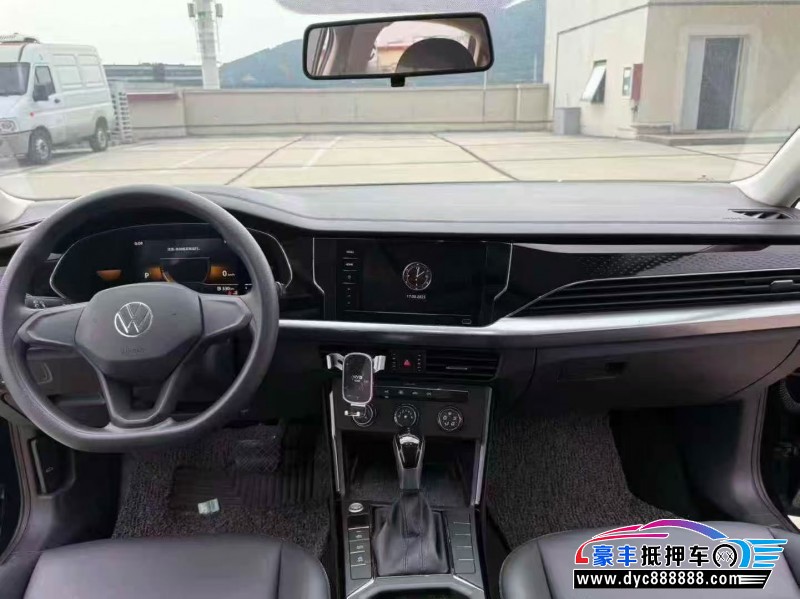 23年大众帕萨特轿车抵押车出售