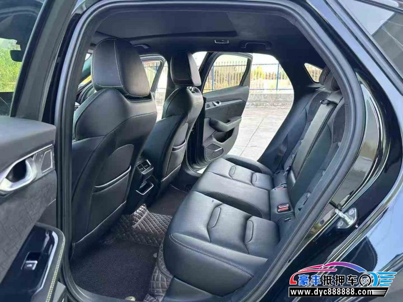 22年吉利星瑞轿车抵押车出售